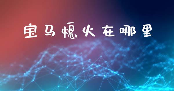 宝马熄火在哪里_https://m.qmgjg.com_金融市场_第1张