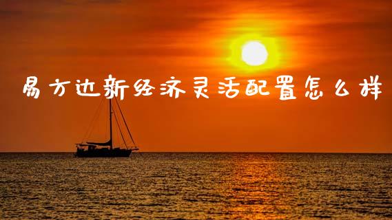 易方达新经济灵活配置怎么样_https://m.qmgjg.com_投资银行_第1张