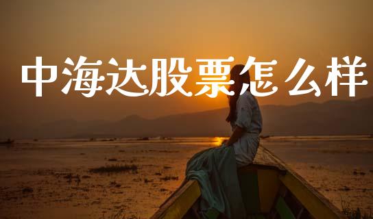 中海达股票怎么样_https://m.qmgjg.com_金融市场_第1张
