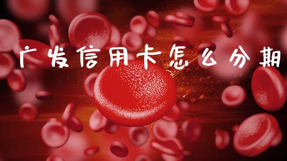 广发信用卡怎么分期_https://m.qmgjg.com_投资银行_第1张