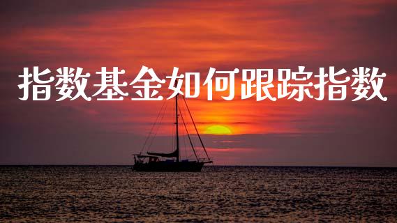 指数基金如何跟踪指数_https://m.qmgjg.com_金融市场_第1张