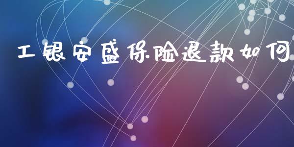 工银安盛保险退款如何_https://m.qmgjg.com_金融市场_第1张