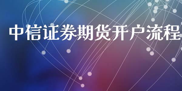中信证券期货开户流程_https://m.qmgjg.com_金融市场_第1张