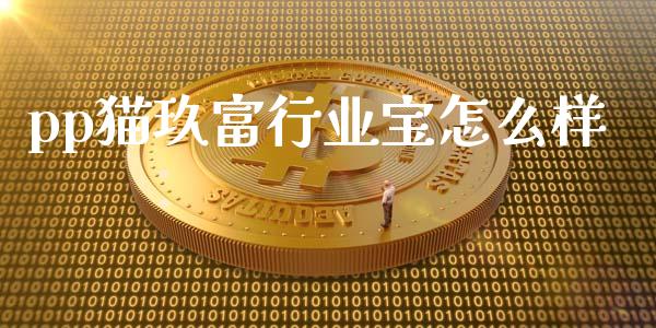 pp猫玖富行业宝怎么样_https://m.qmgjg.com_投资银行_第1张