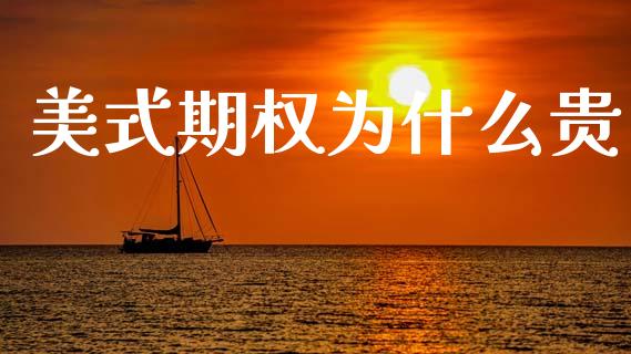 美式期权为什么贵_https://m.qmgjg.com_投资银行_第1张