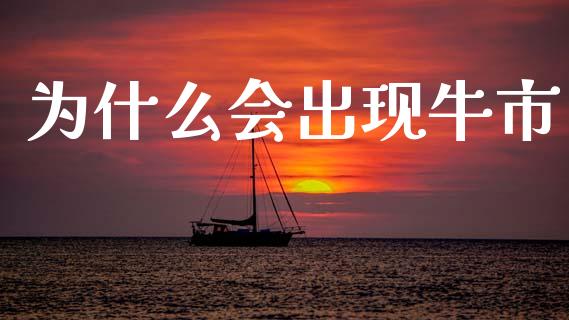 为什么会出现牛市_https://m.qmgjg.com_资金管理_第1张