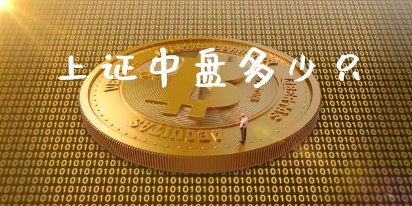 上证中盘多少只_https://m.qmgjg.com_资金管理_第1张
