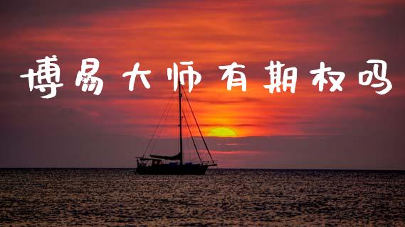博易大师有期权吗_https://m.qmgjg.com_投资银行_第1张