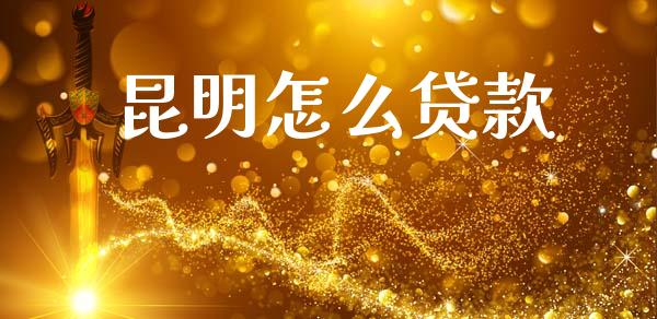 昆明怎么贷款_https://m.qmgjg.com_资金管理_第1张