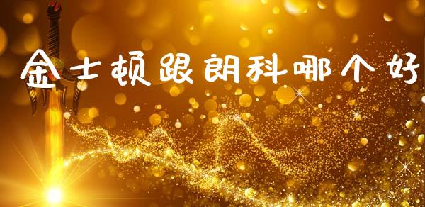 金士顿跟朗科哪个好_https://m.qmgjg.com_资金管理_第1张