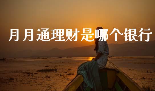 月月通理财是哪个银行_https://m.qmgjg.com_投资银行_第1张