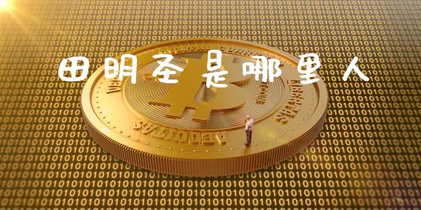 田明圣是哪里人_https://m.qmgjg.com_资金管理_第1张