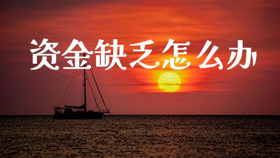 资金缺乏怎么办_https://m.qmgjg.com_金融市场_第1张