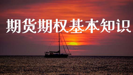 期货期权基本知识_https://m.qmgjg.com_投资银行_第1张