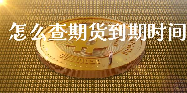 怎么查期货到期时间_https://m.qmgjg.com_货币基金_第1张