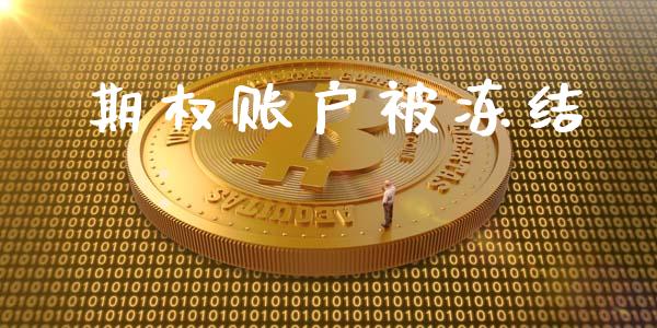 期权账户被冻结_https://m.qmgjg.com_投资银行_第1张