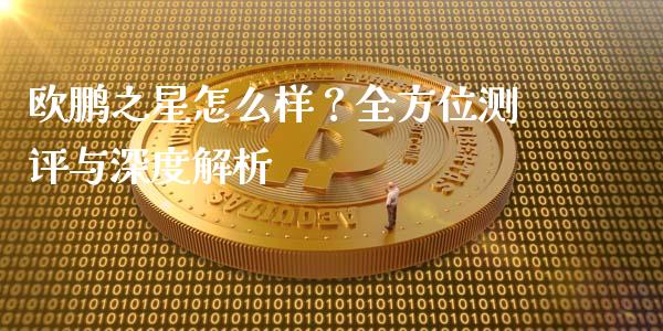 欧鹏之星怎么样?全方位测评与深度解析_金融市场_第1张_资金管理_投资银行_金融市场_货币基金 欧鹏之星怎么样?全方位测评与深度解析_https://m.qmgjg.com_金融市场_第1张