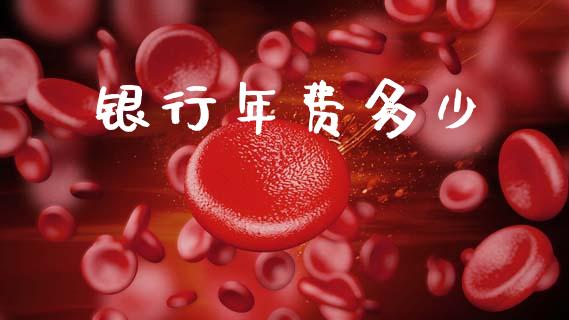 银行年费多少_https://m.qmgjg.com_资金管理_第1张