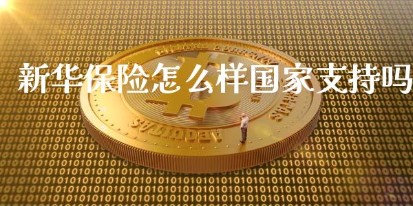 新华保险怎么样国家支持吗_https://m.qmgjg.com_金融市场_第1张