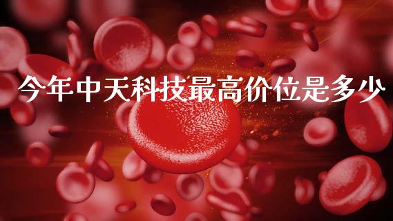 今年中天科技最高价位是多少_https://m.qmgjg.com_投资银行_第1张