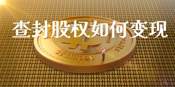 查封股权如何变现_https://m.qmgjg.com_投资银行_第1张