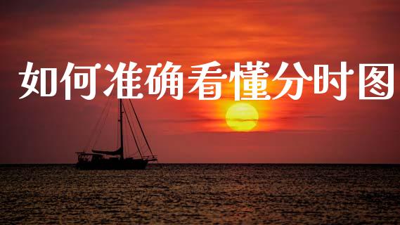 如何准确看懂分时图_https://m.qmgjg.com_货币基金_第1张