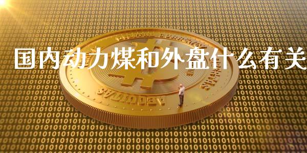 国内动力煤和外盘什么有关_https://m.qmgjg.com_金融市场_第1张