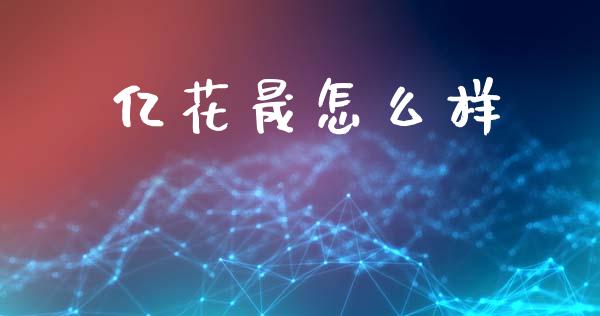 亿花晟怎么样_https://m.qmgjg.com_投资银行_第1张