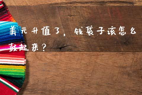 美元升值了，钱袋子该怎么鼓起来？_https://m.qmgjg.com_投资银行_第1张