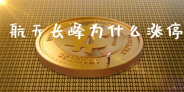 航天长峰为什么涨停_https://m.qmgjg.com_金融市场_第1张
