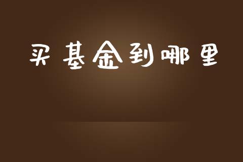买基金到哪里_https://m.qmgjg.com_货币基金_第1张