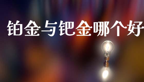 铂金与钯金哪个好_https://m.qmgjg.com_货币基金_第1张