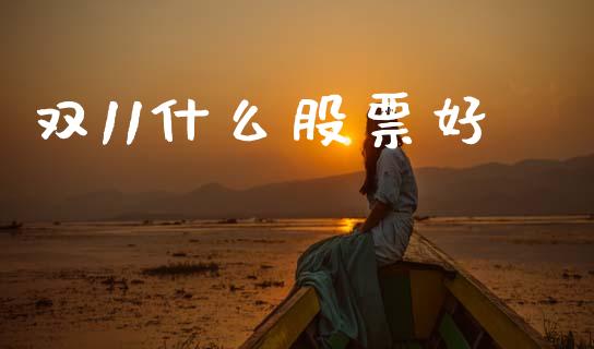 双11什么股票好_https://m.qmgjg.com_金融市场_第1张