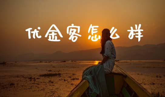 优金客怎么样_https://m.qmgjg.com_货币基金_第1张