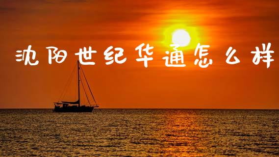沈阳世纪华通怎么样_https://m.qmgjg.com_资金管理_第1张