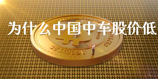 为什么中国中车股价低_投资银行_第1张_资金管理_投资银行_金融市场_货币基金 为什么中国中车股价低_https://m.qmgjg.com_投资银行_第1张