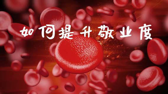 如何提升敬业度_https://m.qmgjg.com_货币基金_第1张