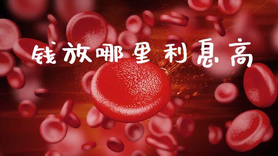 钱放哪里利息高_https://m.qmgjg.com_货币基金_第1张