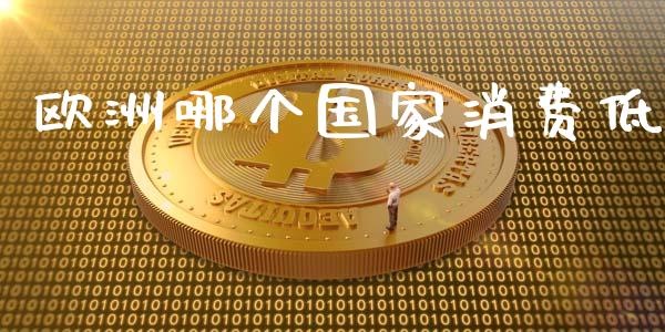 欧洲哪个国家消费低_https://m.qmgjg.com_金融市场_第1张