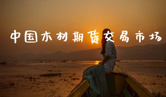 中国木材期货交易市场_https://m.qmgjg.com_投资银行_第1张