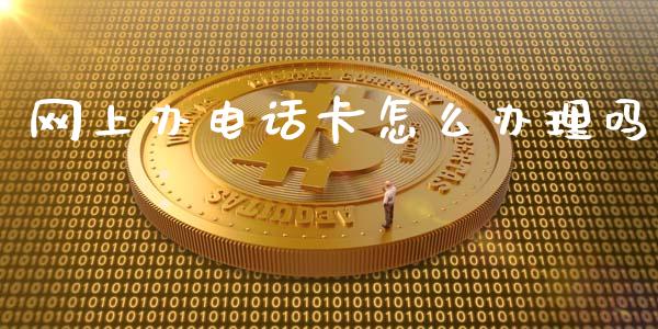 网上办电话卡怎么办理吗_https://m.qmgjg.com_金融市场_第1张