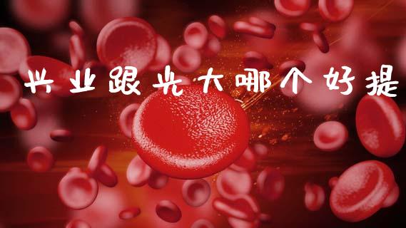 兴业跟光大哪个好提_https://m.qmgjg.com_货币基金_第1张