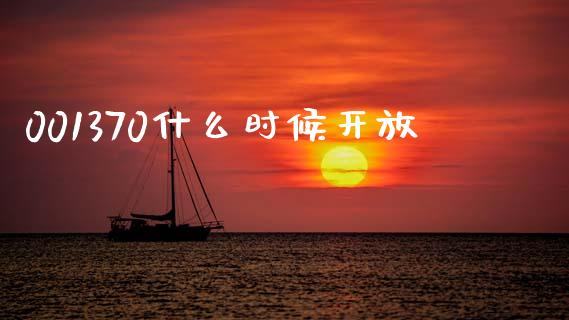 001370什么时候开放_https://m.qmgjg.com_资金管理_第1张