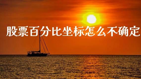 股票百分比坐标怎么不确定_https://m.qmgjg.com_投资银行_第1张