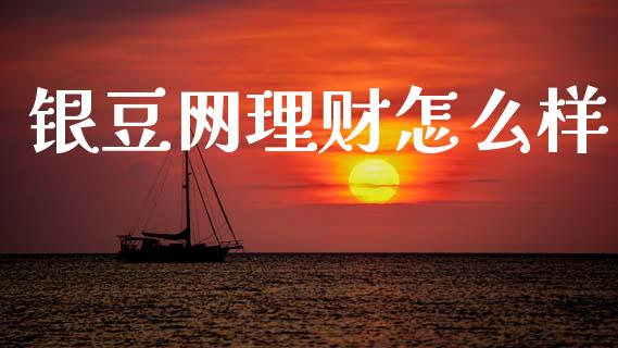 银豆网理财怎么样_https://m.qmgjg.com_投资银行_第1张