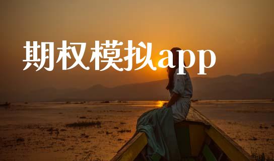期权模拟app_https://m.qmgjg.com_资金管理_第1张