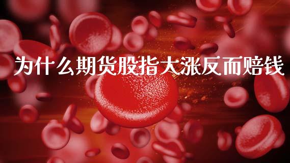 为什么期货股指大涨反而赔钱_https://m.qmgjg.com_货币基金_第1张