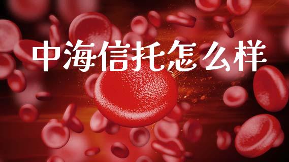 中海信托怎么样_https://m.qmgjg.com_金融市场_第1张