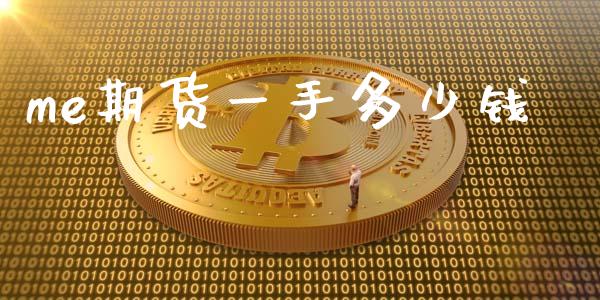 me期货一手多少钱_https://m.qmgjg.com_金融市场_第1张