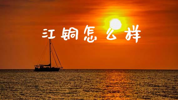 江铜怎么样_https://m.qmgjg.com_货币基金_第1张